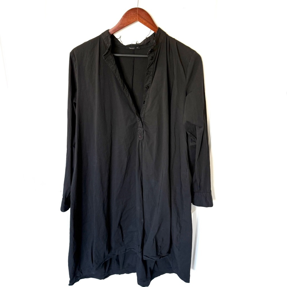 Transit Par Such Long Sleeve Tunic Dress Size 3